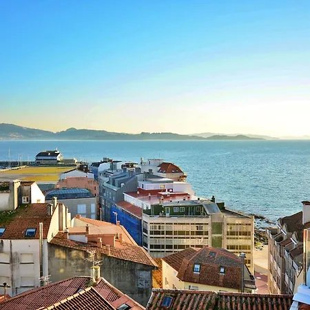 Precioso En El Centro De * Sanxenxo