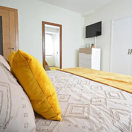 Apartamento Precioso En El Centro De *
