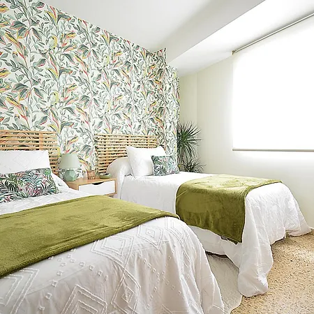 Precioso En El Centro De Apartment *