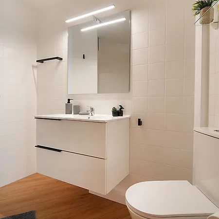Apartamento Precioso En El Centro De *