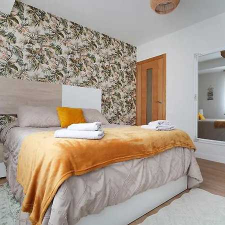 Precioso En El Centro De Апартаменты Санхенхо