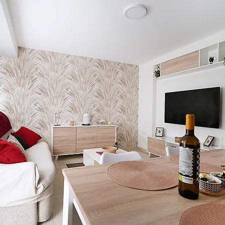 Apartamento Precioso En El Centro De Sanxenxo