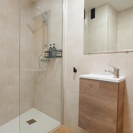Apartamento Precioso En El Centro De *