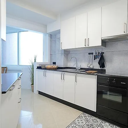 Precioso En El Centro De Apartamento Sanxenxo