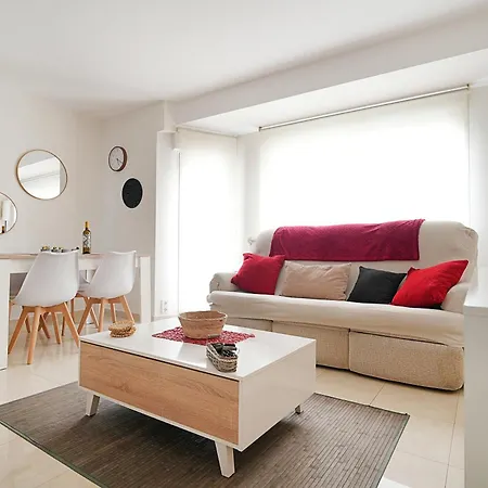 Precioso En El Centro De Apartamento
