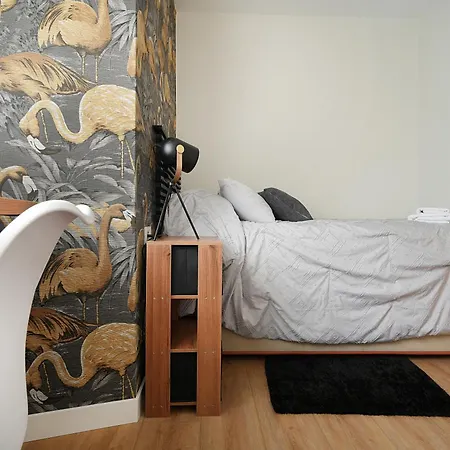 Апартаменты Precioso En El Centro De *