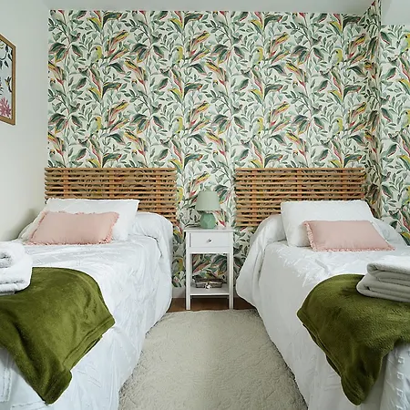 Апартаменты Precioso En El Centro De