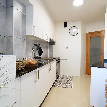 Precioso En El Centro De Apartamento Sanxenxo