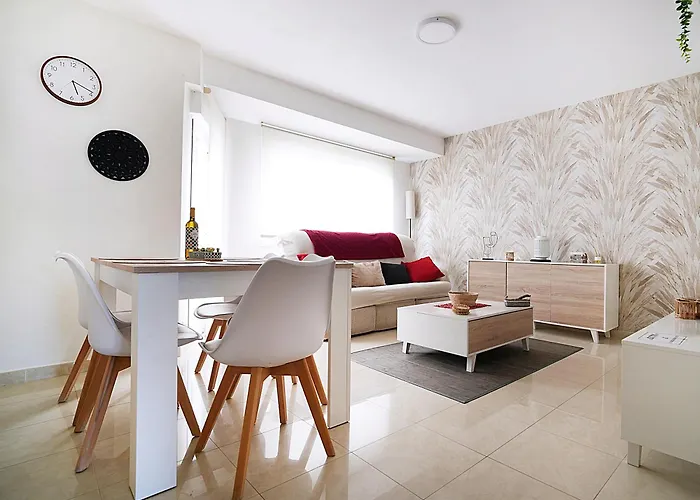 Διαμέρισμα Precioso En El Centro De