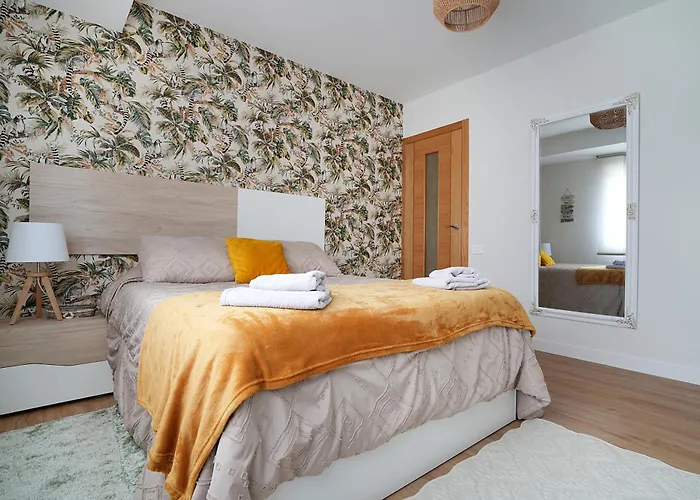 Precioso En El Centro De Διαμέρισμα Sanxenxo