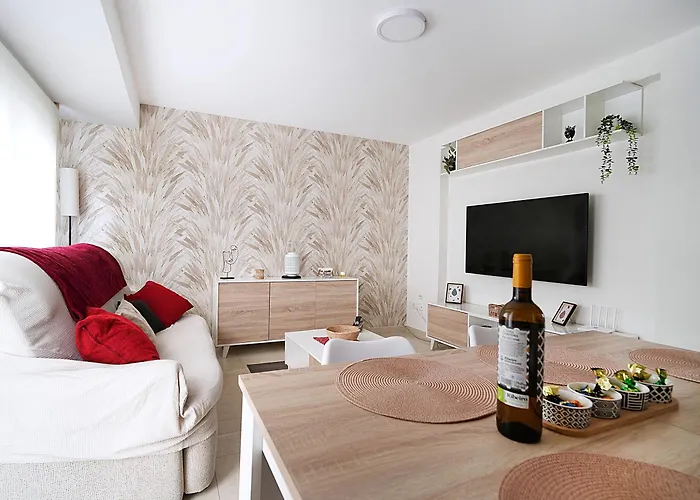 Διαμέρισμα Precioso En El Centro De Sanxenxo