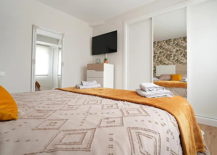 Precioso En El Centro De Διαμέρισμα *