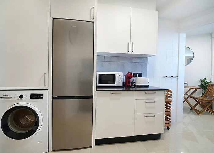 Precioso En El Centro De Διαμέρισμα Sanxenxo