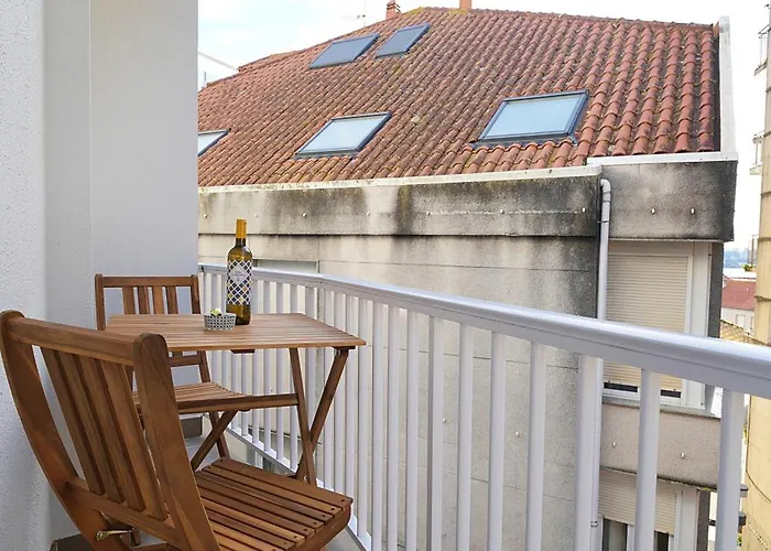 Precioso En El Centro De Διαμέρισμα