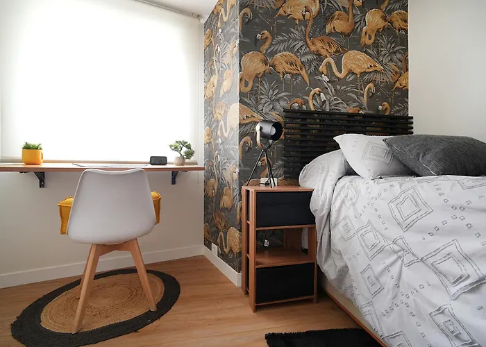 Διαμέρισμα Precioso En El Centro De Sanxenxo