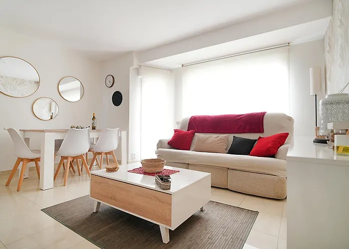 Precioso En El Centro De Διαμέρισμα