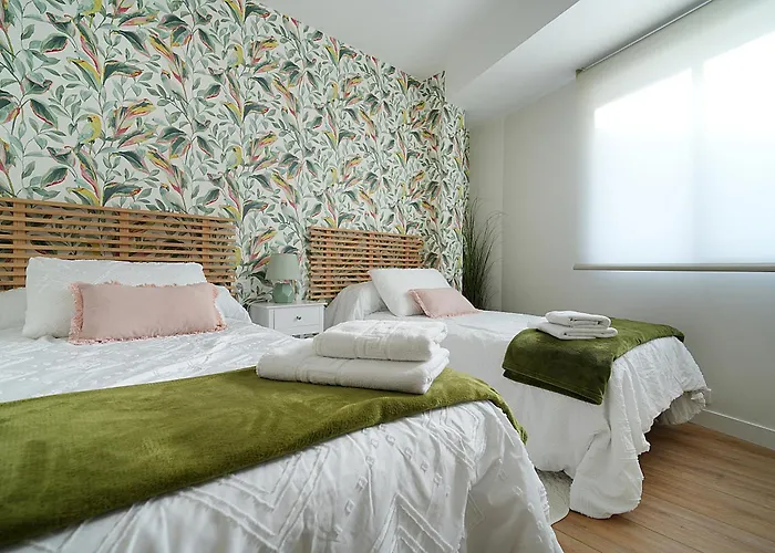 Διαμέρισμα Precioso En El Centro De