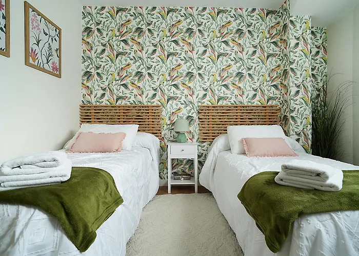 Διαμέρισμα Precioso En El Centro De